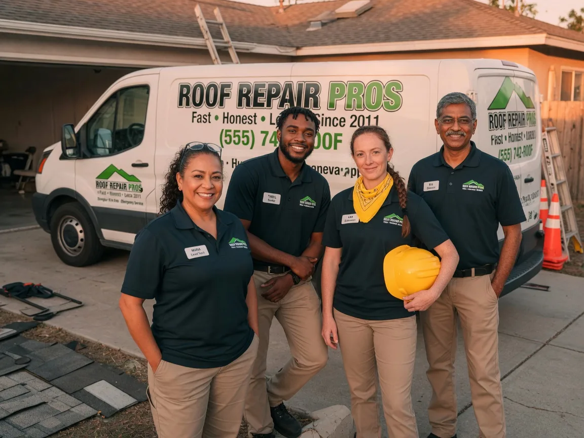 Roof Repair company in Tupelo, OK